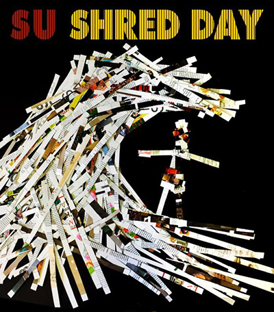 Shred Day Logo